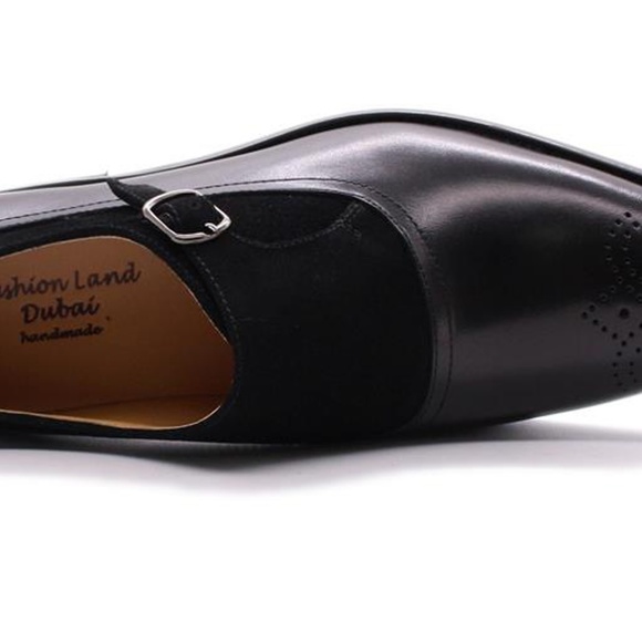 Classic Handmade Oxford Leather Mens Shoes -
